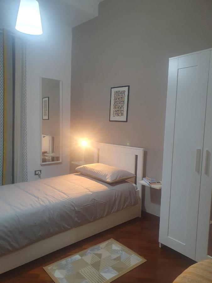 Bed and Breakfast Ospitalita Il Noce Brusciano Exteriér fotografie